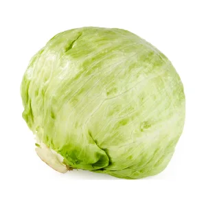 Fresh Iceberg Lettuce Each