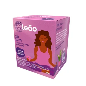 Leao Cha Xô TPM 20g