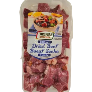 Carne Seca Defumada - European Butcher