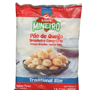 Forno de Minas Pão de Queijo Sabor Mineiro 400g