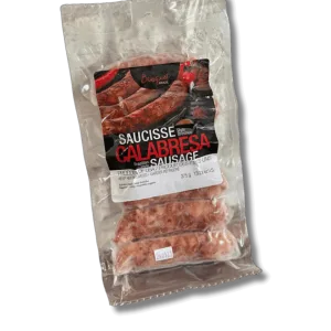 Linguiça Calabresa 375g (Calabrese Sausage) - Banquet
