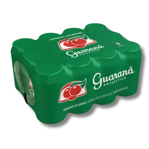 Guarana Antarctica 12-pack
