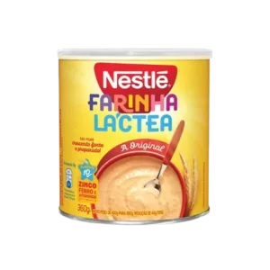 Farinha Lactea 360g (Cereal Flour with Milk) - Nestlé