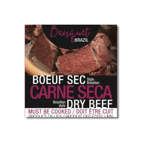 Banquet Carne Seca