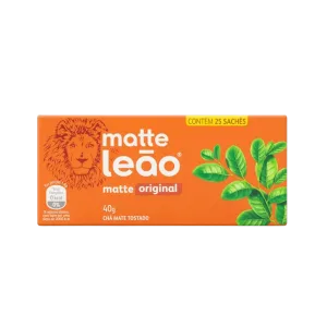 Chá Matte 40g (Matte tea) - Leão