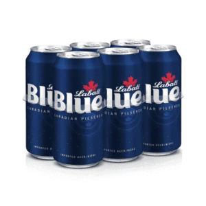 Labatt Blue 473ml 6pk