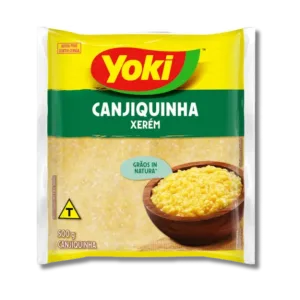 Yoki Canjiquinha Xerém 500g