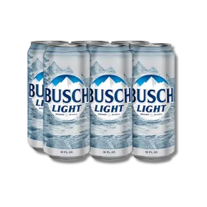 Busch Lg 473 6pack