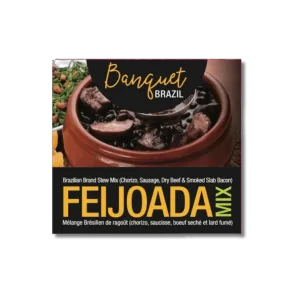Banquet Gourmet Feijoada Mix 340g