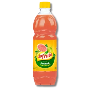 daFruta Concentrado Goiaba 500ml