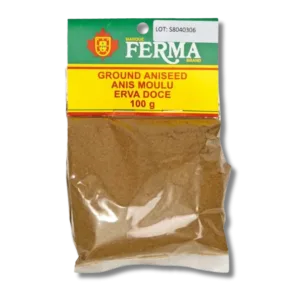 Ferma Ground Aniseed 100g