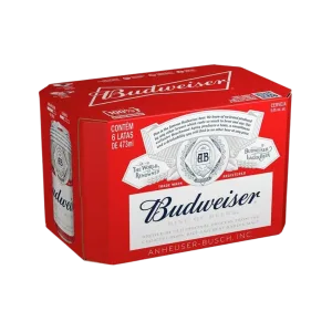 Budweiser 473 12 Pack