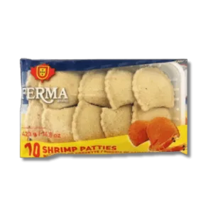 Ferma Risoles de Camarão 420g