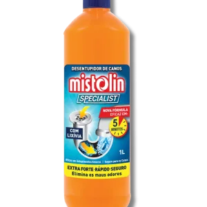 Mistolin Desentupidor 1l