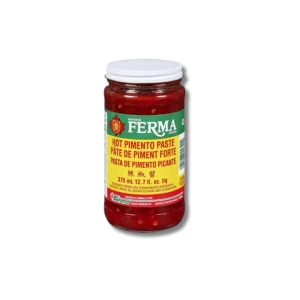 Ferma Hot Pimento Paste 750ml