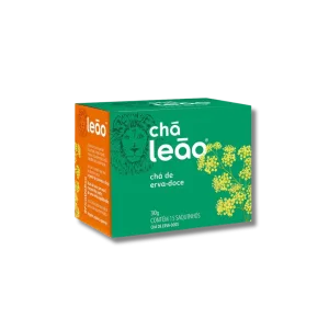 Leao Cha de Erva-Doce