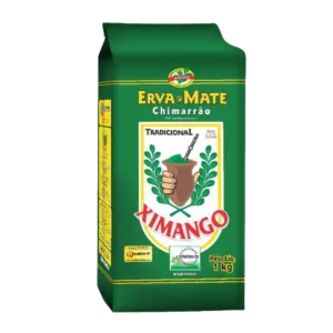 Erva Mate Chimarrão Tradicional (1kg) - Ximango