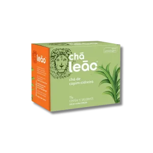 Leao Cha de Capim Cideira