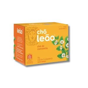 Leao Cha de Camomila