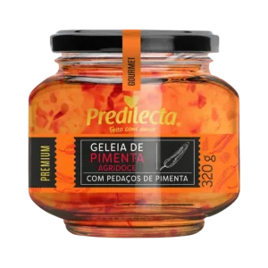 Predilecta Geleia de Pimenta 320g