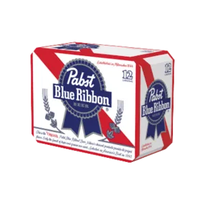 Pabst Blue Ribbon 12pack