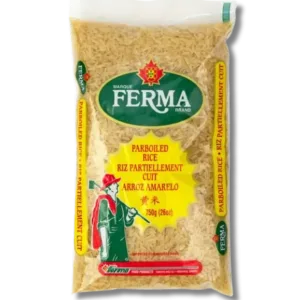 Ferma Parboiled Rice 750g