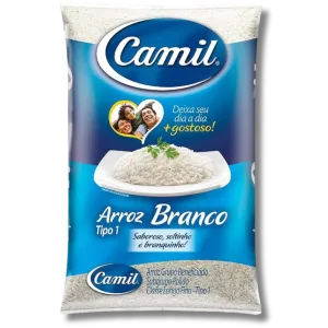 Arroz Branco (2lbs) - Camil