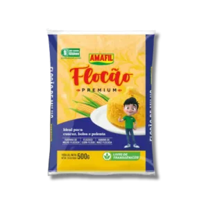 Amafil Flocao de Milho 500g