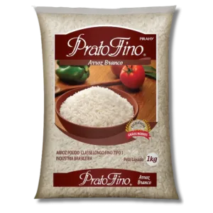 Arroz Branco (2lbs) - Prato Fino
