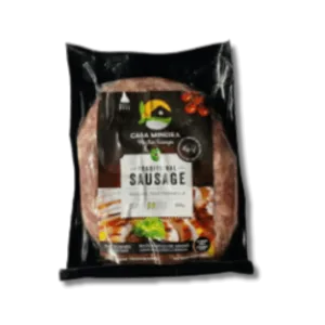 Casa Mineira Linguiça Tradicional 500g