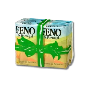 Feno Sabonete 4x 90g