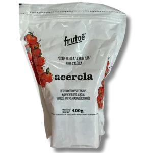 FrutaÊ Polpa de Acerola 4x100g