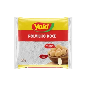 Yoki Polvilho Doce 500g