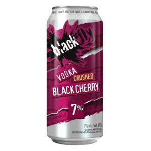 Black Fly Crushed Black Cher