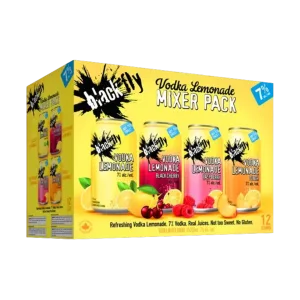 Black Fly Lemonade 12-pack