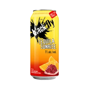 Black Fly Tequila Sunrise