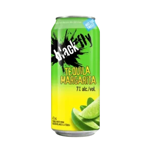 Black Fly Tequila Margarita