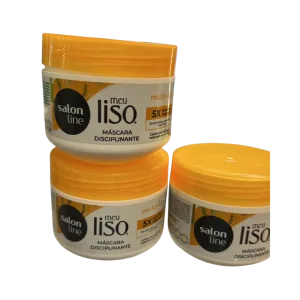 Salon Line Mascara Meu Liso 300g