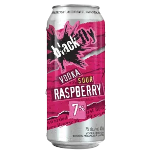 Black Fly Sour Raspberry 473