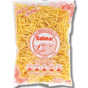 Dalimar Batata Palha 500g