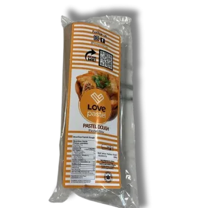 Love Pastel Massa em Rolo 500g