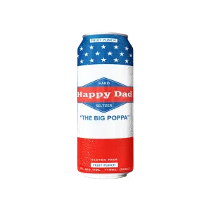 Happy Dad Fruit Punch