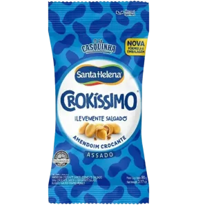 Sta Helena Crokissimo Levemente Salgado 90g
