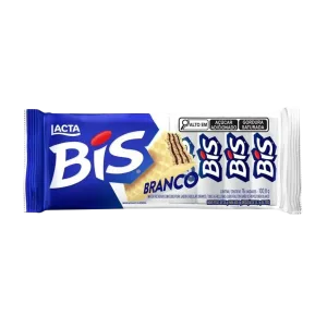 Bis Branco 100g