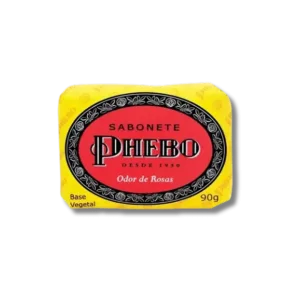 Phebo Odor de Rosas 90g