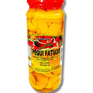 Aroma D'Minas Pequi Fatiado 300g
