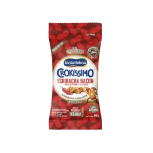Sta Helena Crokissimo Sriracha Bacon 90g