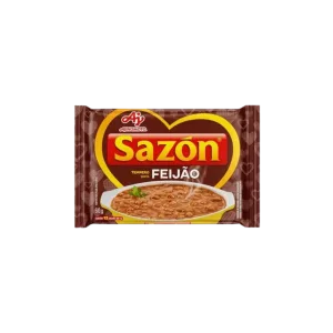 Tempero para Feijão 60g (Seasoning for Beans) - Sazon