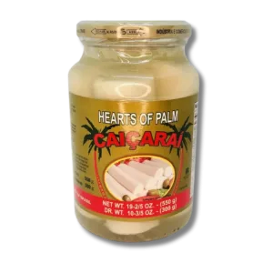 Caicarai Heart of Palms 550g