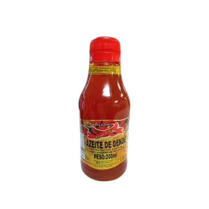 Aroma D'Minas Azeite de Dende 200ml